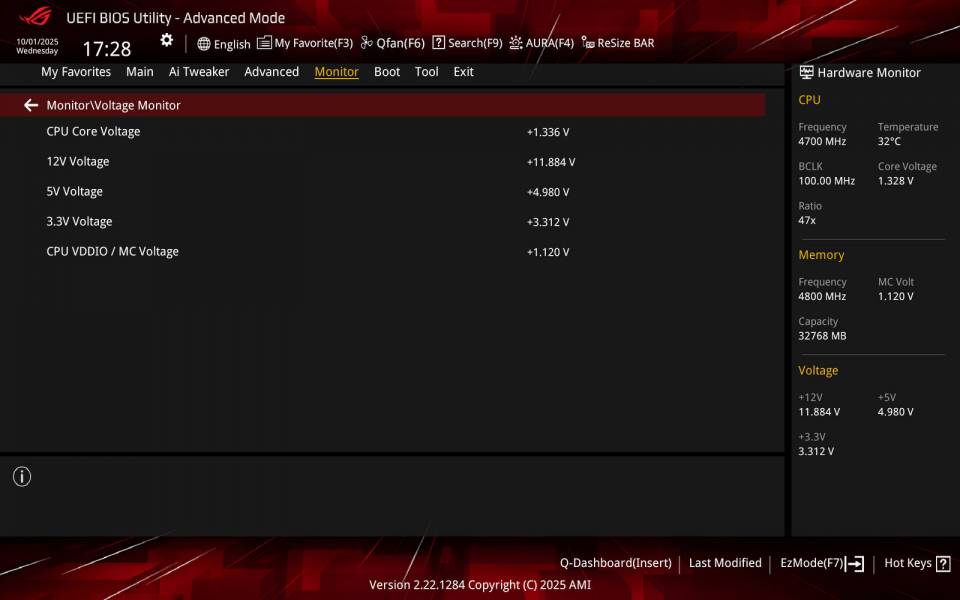 ASUS ROG STRIX B850-G GAMING WIFI-5