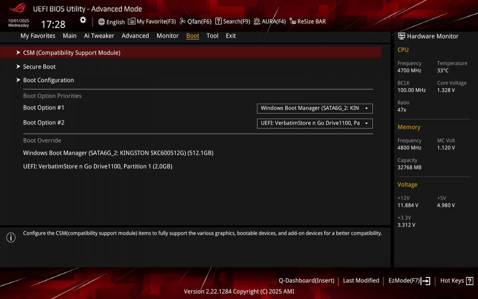 ASUS ROG STRIX B850-G GAMING WIFI-5
