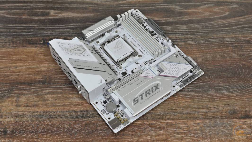 ASUS ROG STRIX B850-G GAMING WIFI-9