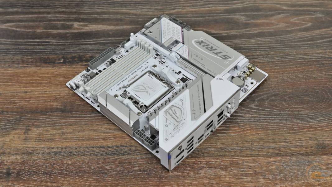 ASUS ROG STRIX B850-G GAMING WIFI-9