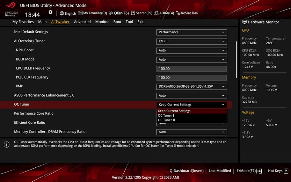 ASUS ROG STRIX B860-F GAMING WIFI-4