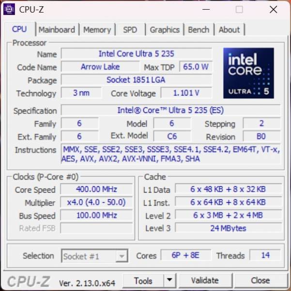 ASUS ROG STRIX B860-F GAMING WIFI-6