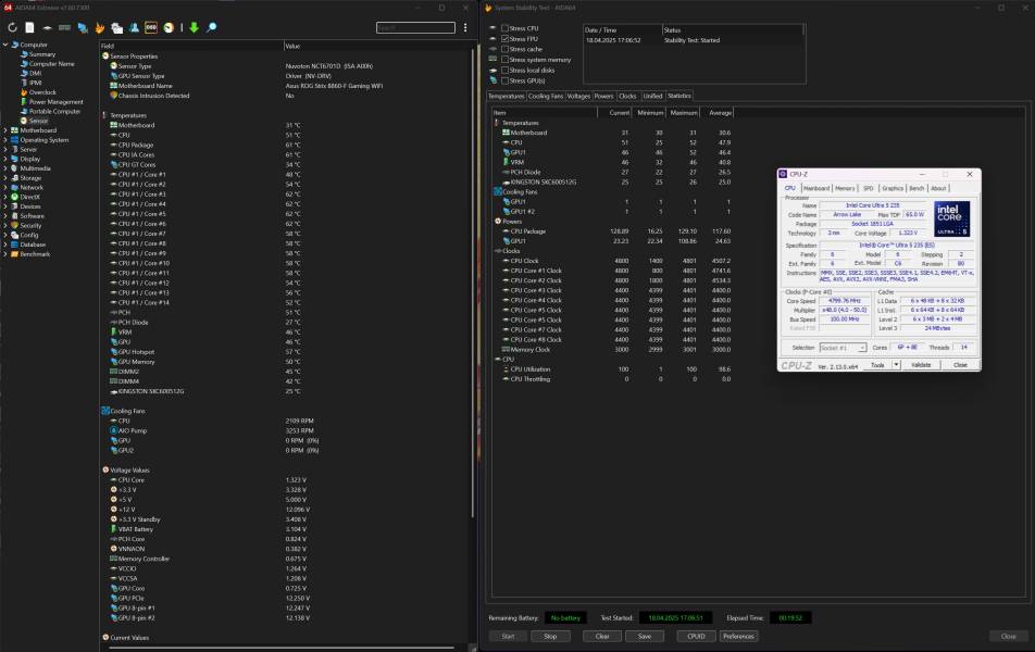 ASUS ROG STRIX B860-F GAMING WIFI-8