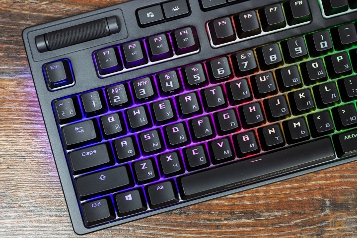 ASUS ROG Strix Flare-2