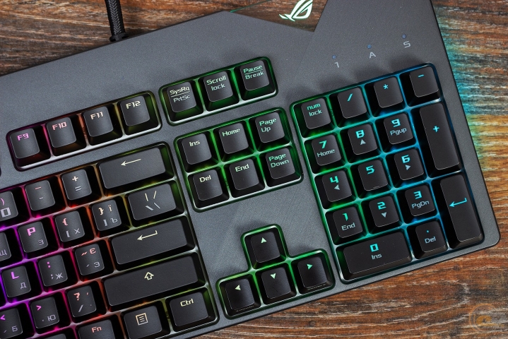 ASUS ROG Strix Flare-2