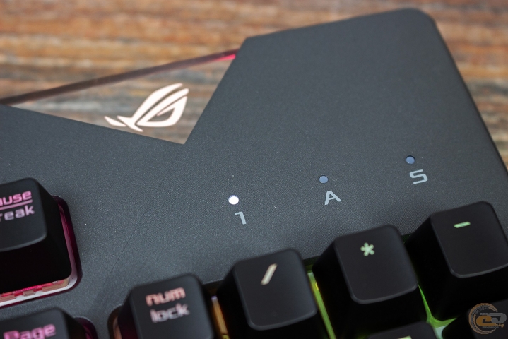 ASUS ROG Strix Flare-2