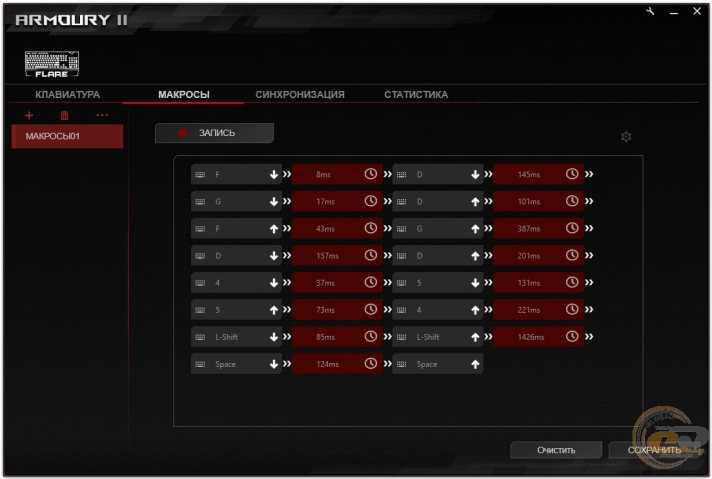 ASUS ROG Strix Flare-5
