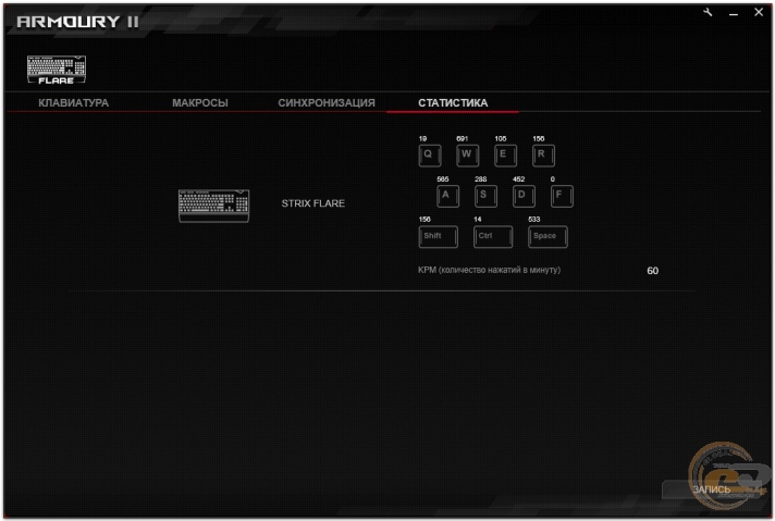 ASUS ROG Strix Flare-5