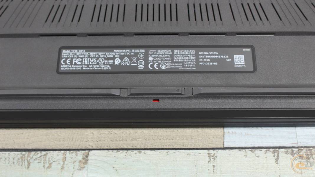 ASUS ROG Strix G16-3