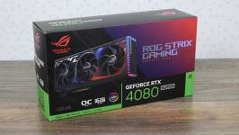 ASUS ROG Strix GeForce RTX 4080 SUPER 16GB GDDR6X OC Edition-1
