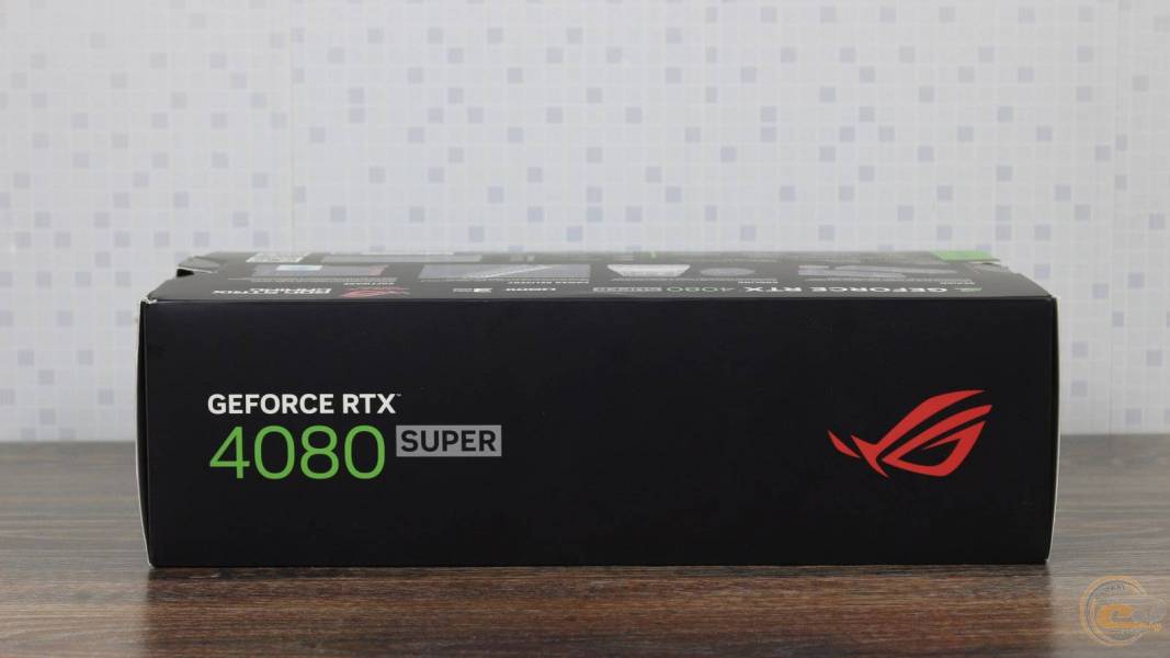 ASUS ROG Strix GeForce RTX 4080 SUPER 16GB GDDR6X OC Edition-1