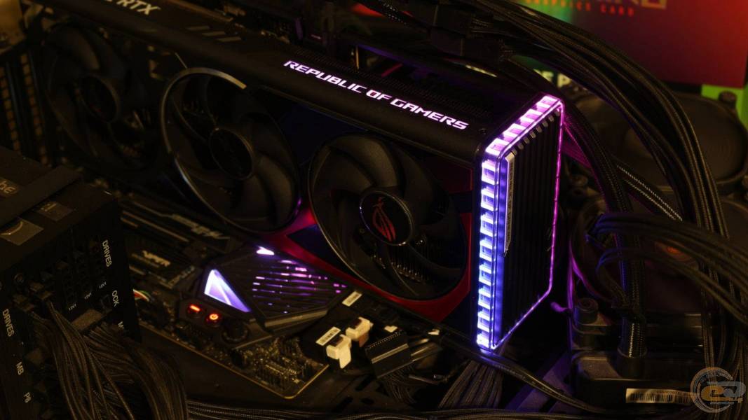 ASUS ROG Strix GeForce RTX 4080 SUPER 16GB GDDR6X OC Edition-2