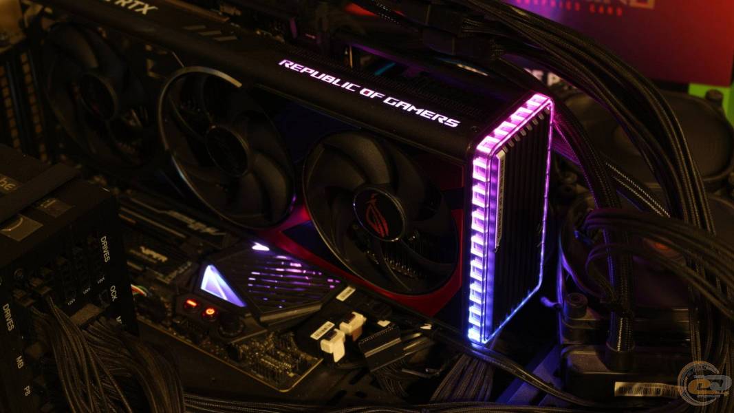 ASUS ROG Strix GeForce RTX 4080 SUPER 16GB GDDR6X OC Edition-2
