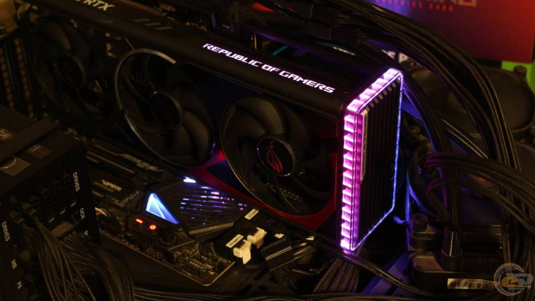 ASUS ROG Strix GeForce RTX 4080 SUPER 16GB GDDR6X OC Edition-2