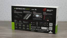 ASUS ROG Strix GeForce RTX 5070 Ti 16GB GDDR7 OC-1