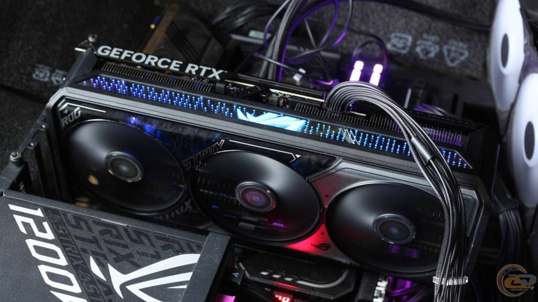 ASUS ROG Strix GeForce RTX 5070 Ti 16GB GDDR7 OC-2