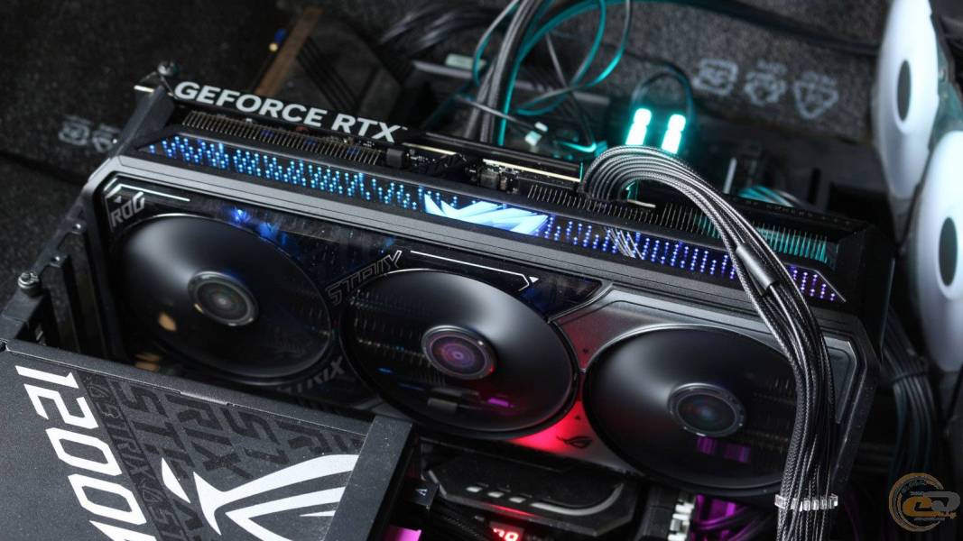 ASUS ROG Strix GeForce RTX 5070 Ti 16GB GDDR7 OC-2