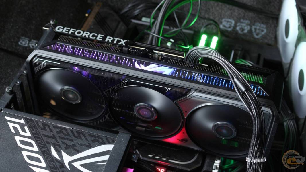 ASUS ROG Strix GeForce RTX 5070 Ti 16GB GDDR7 OC-2