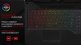 ASUS ROG Strix GL503VS