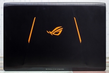 ASUS ROG STRIX GL553VE