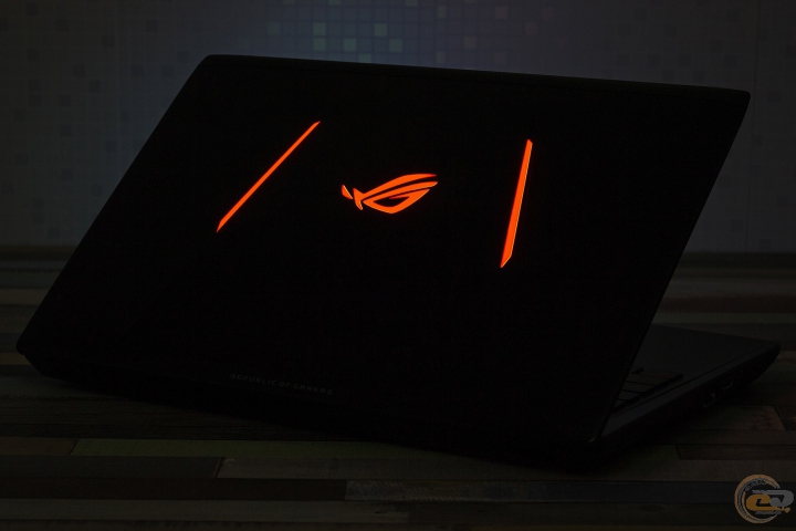 ASUS ROG STRIX GL553VE