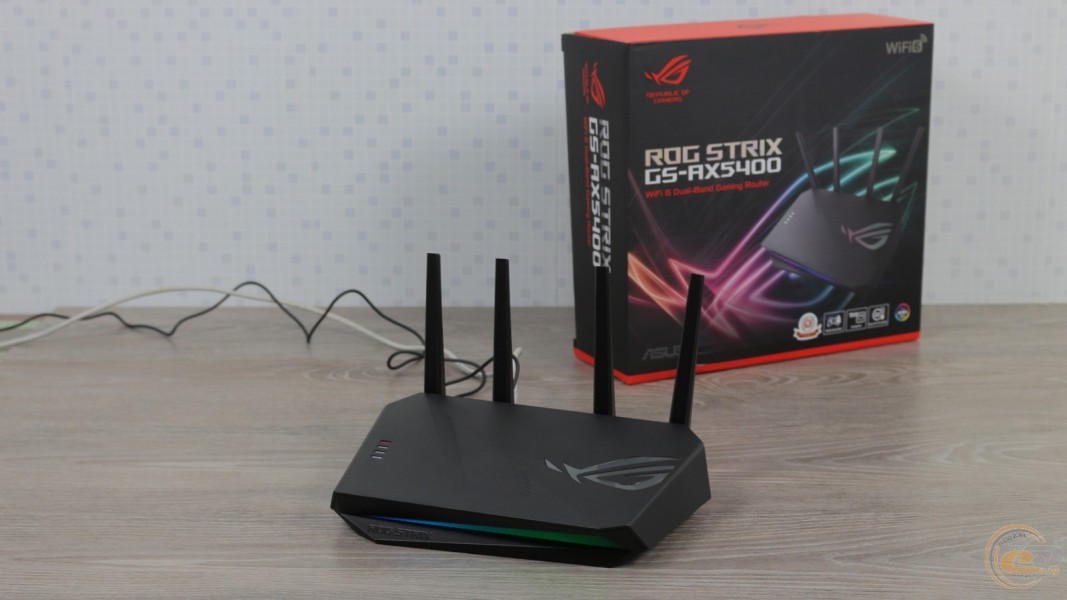 ASUS ROG STRIX GS-AX5400-1