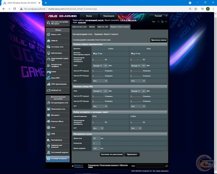 ASUS ROG STRIX GS-AX5400-2