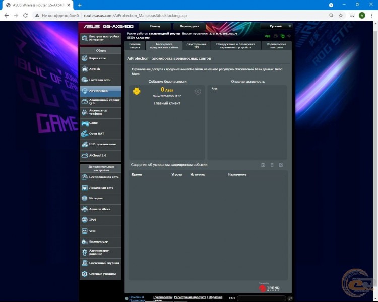 ASUS ROG STRIX GS-AX5400-2