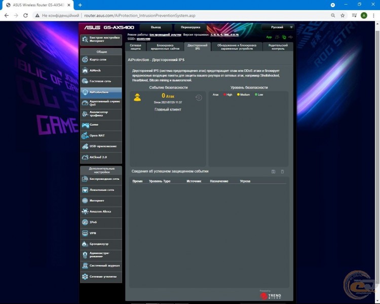 ASUS ROG STRIX GS-AX5400-2