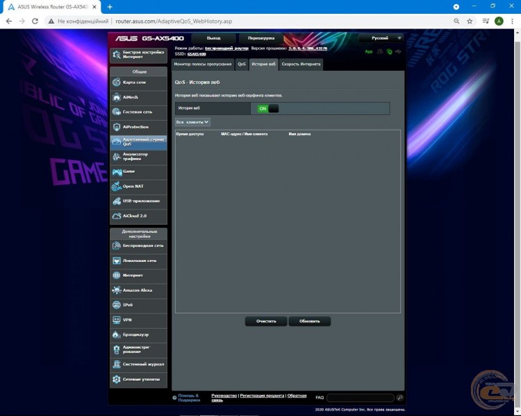 ASUS ROG STRIX GS-AX5400-2