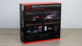 ASUS ROG STRIX GS-AX5400