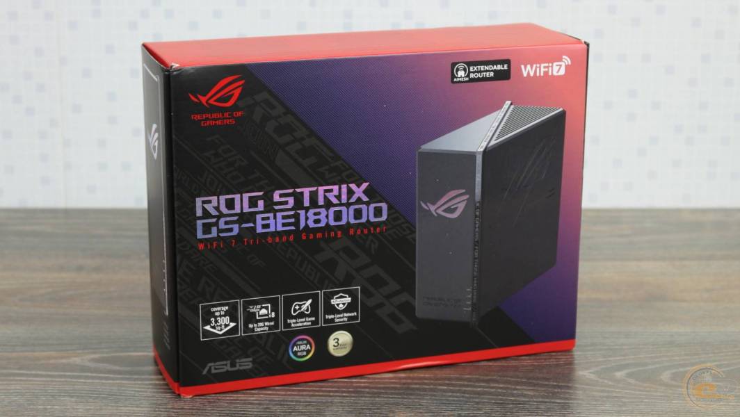 ASUS ROG STRIX GS-BE18000-1