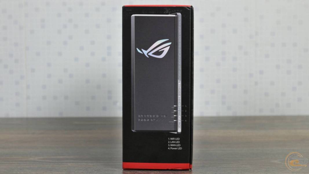 ASUS ROG STRIX GS-BE18000-1