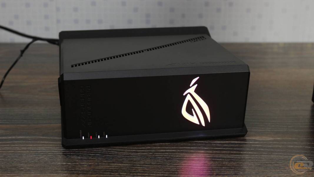 ASUS ROG STRIX GS-BE18000-3