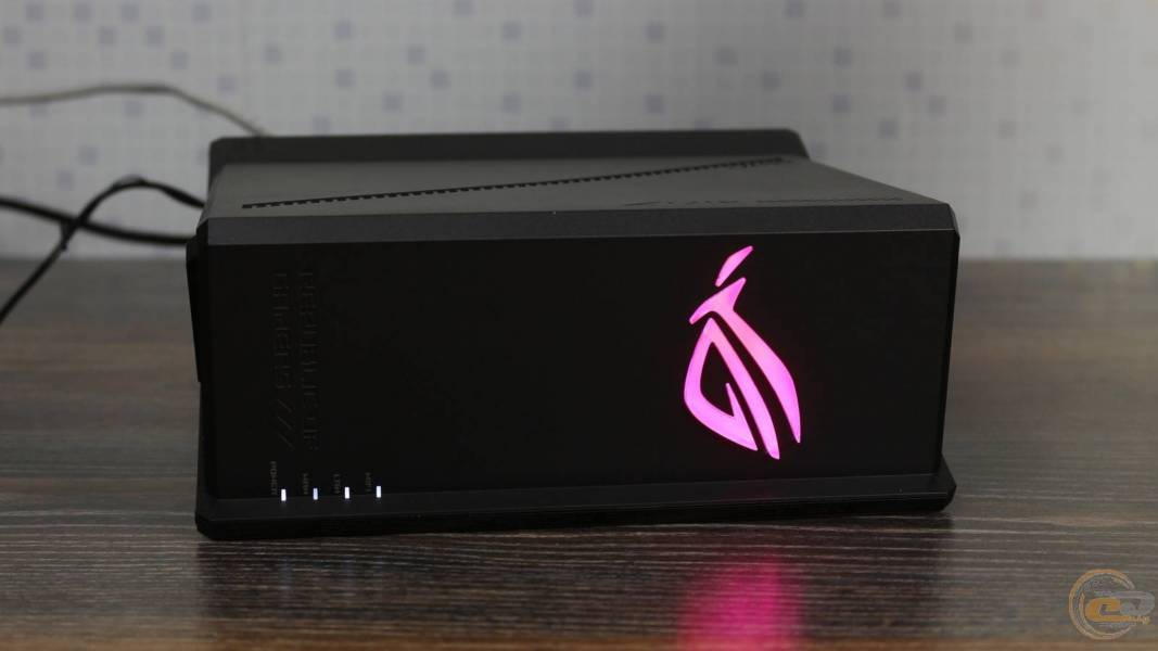 ASUS ROG STRIX GS-BE18000-3