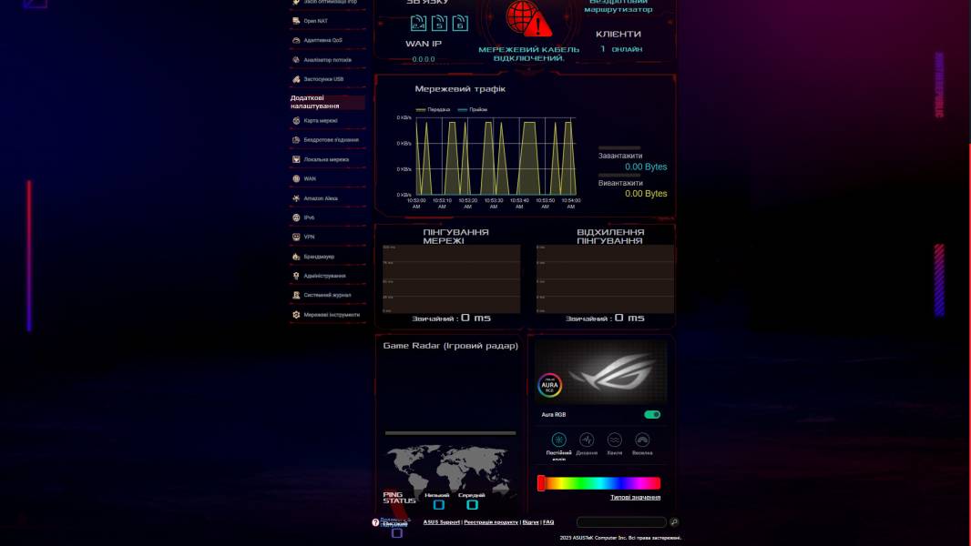 ASUS ROG STRIX GS-BE18000-4