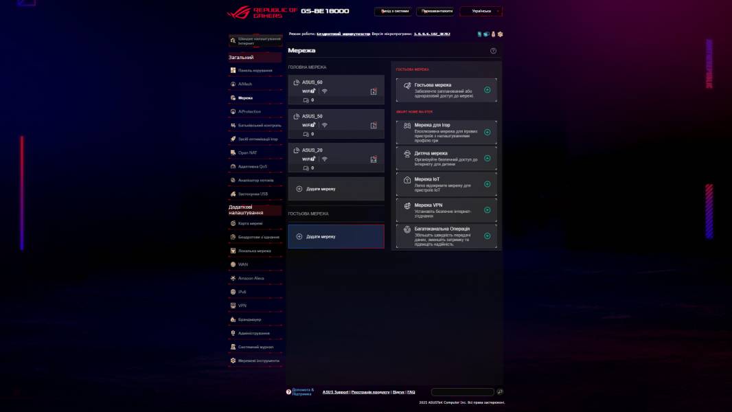ASUS ROG STRIX GS-BE18000-4