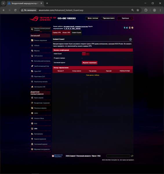 ASUS ROG STRIX GS-BE18000-4