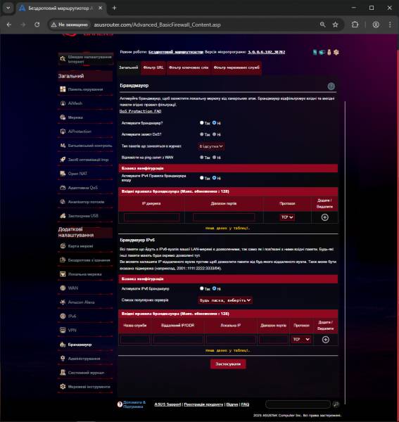 ASUS ROG STRIX GS-BE18000-4