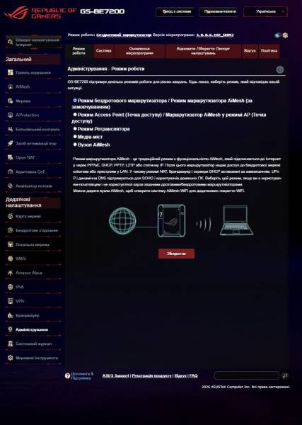 ASUS ROG STRIX GS-BE7200-6