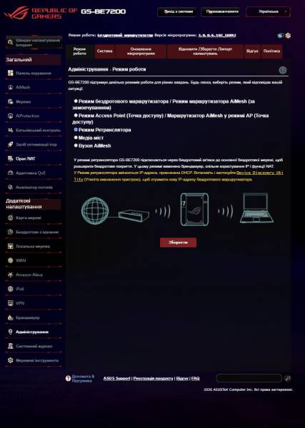 ASUS ROG STRIX GS-BE7200-6