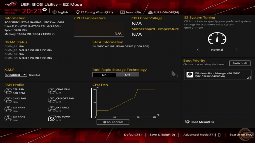 Gecid Com It Portal Asus Rog Strix H370 F Gaming