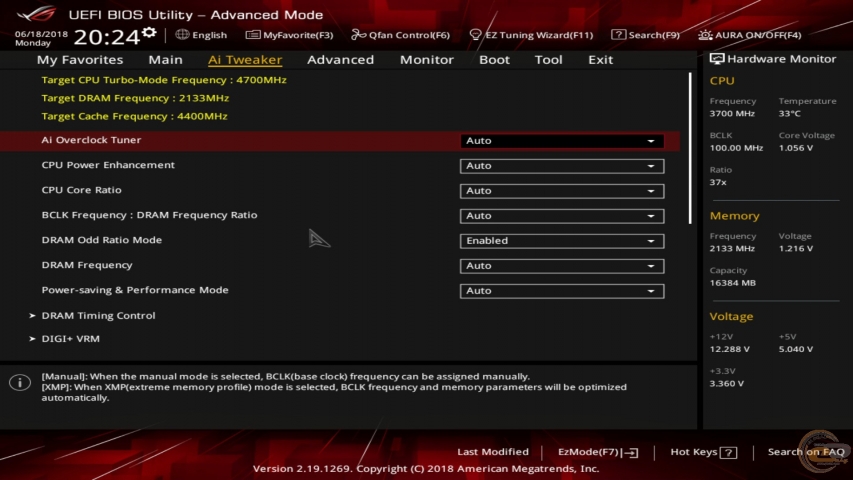 ASUS ROG STRIX H370-F GAMING