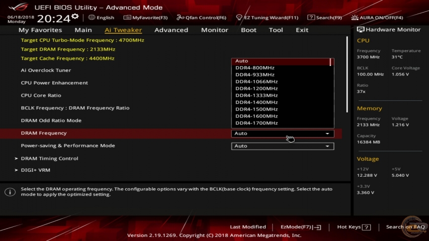 ASUS ROG STRIX H370-F GAMING