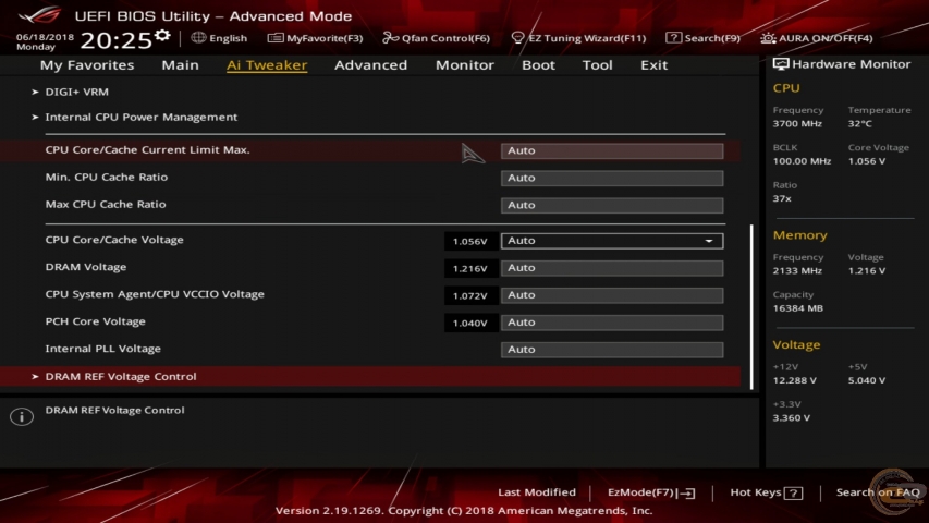 ASUS ROG STRIX H370-F GAMING