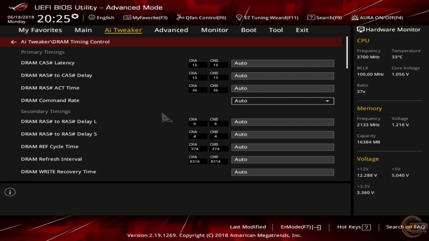ASUS ROG STRIX H370-F GAMING