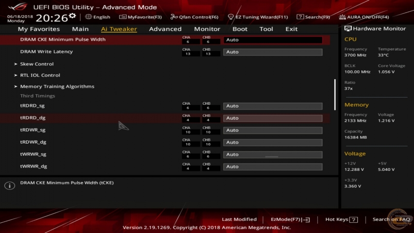 ASUS ROG STRIX H370-F GAMING