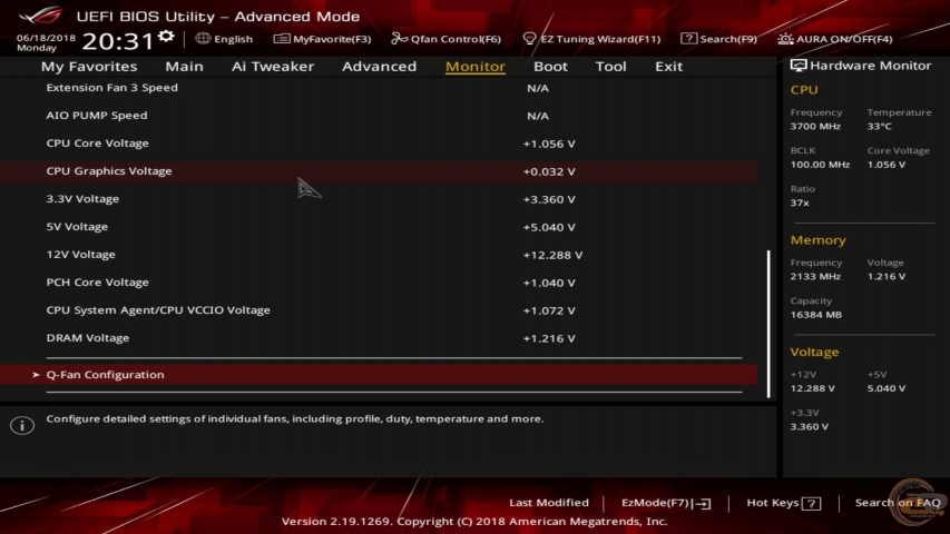 ASUS ROG STRIX H370-F GAMING
