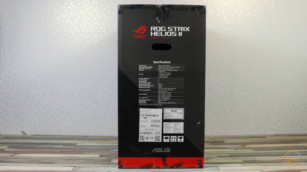ASUS ROG Strix Helios II