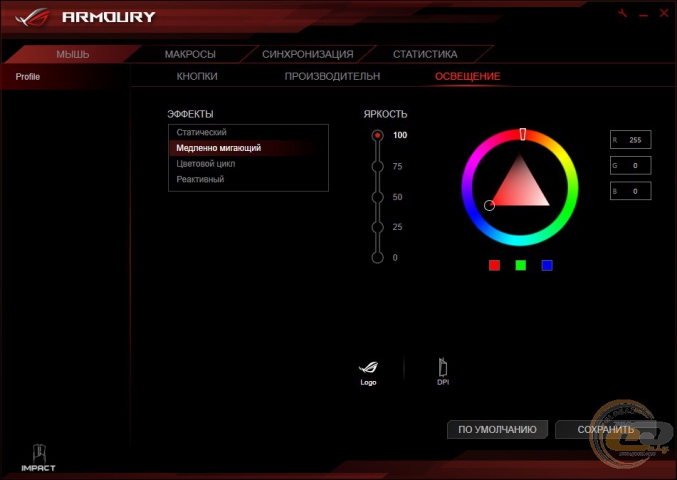 ASUS ROG Strix Impact-2